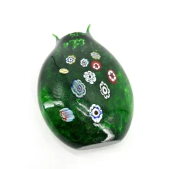 Vaso Murrina verde #1