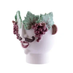 Vaso Nerello Venditore di Uva