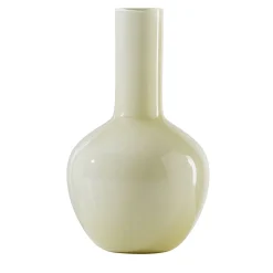 Vaso Opaco Beige di Tobia Scarpa