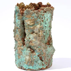 Vaso ornamentale Oxy Radixia Collezione Reperti