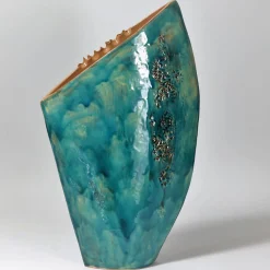 Vaso policromo Sea World Vela