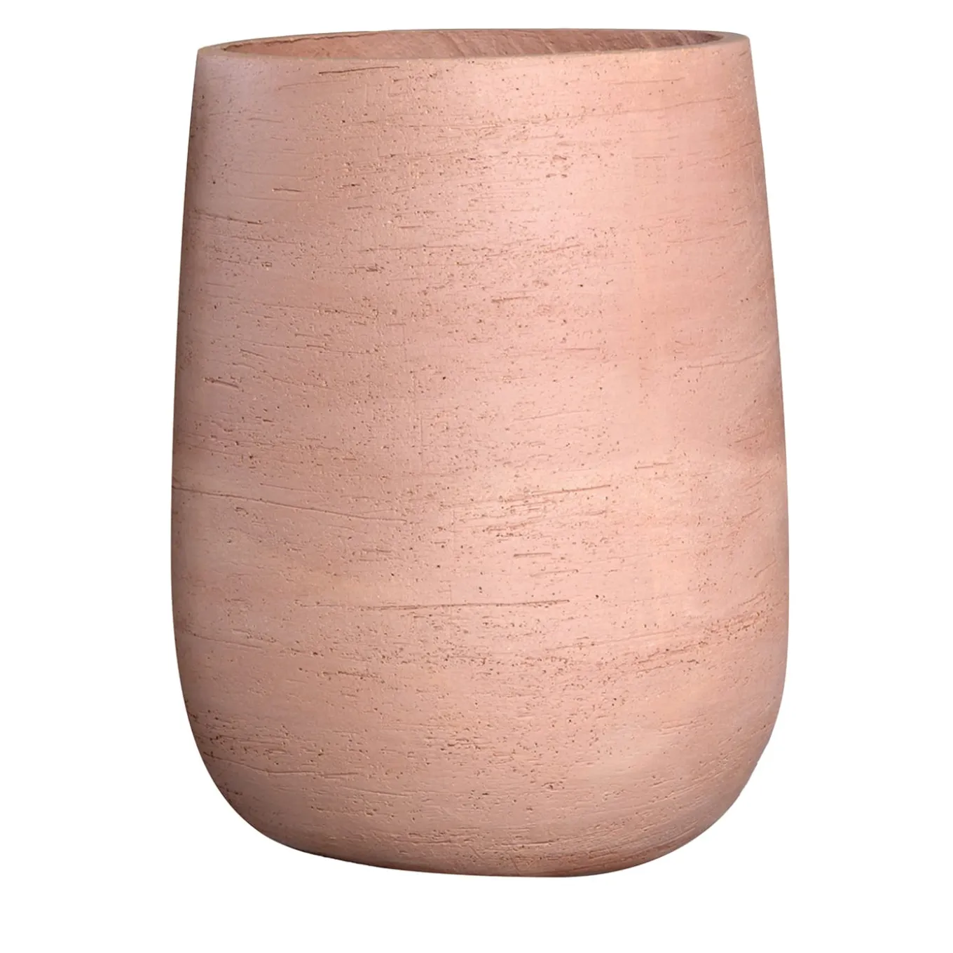 Vaso rosa Panarea