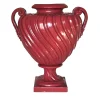 Vaso rosso Ercole