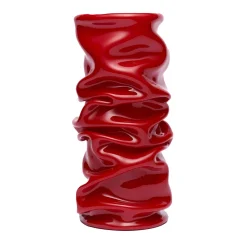 Vaso rosso piccolo Venere