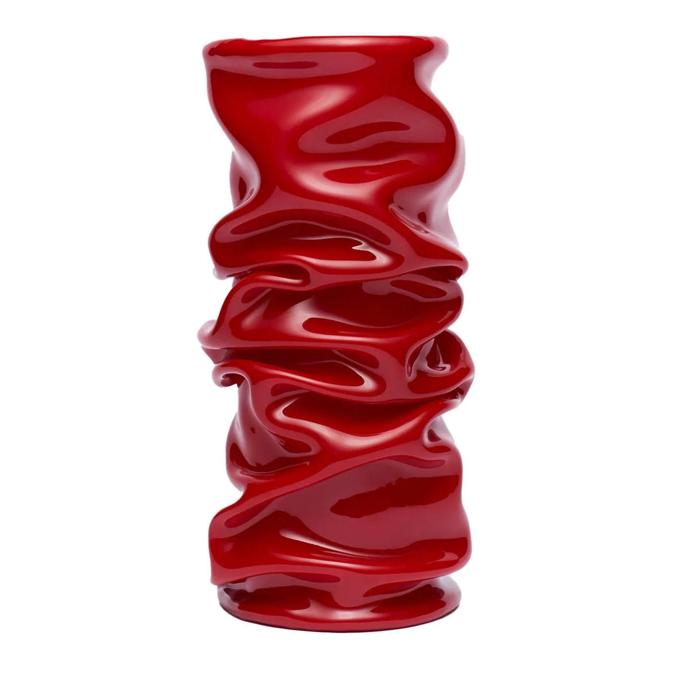 Vaso rosso piccolo Venere