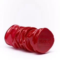 Vaso rosso piccolo Venere