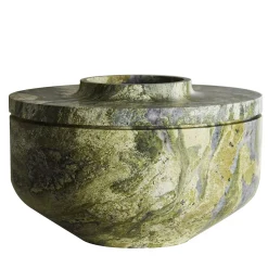 Vaso Royal Medium in Artik Green
