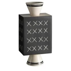 Vaso Salterio #1 di Ugo La Pietra