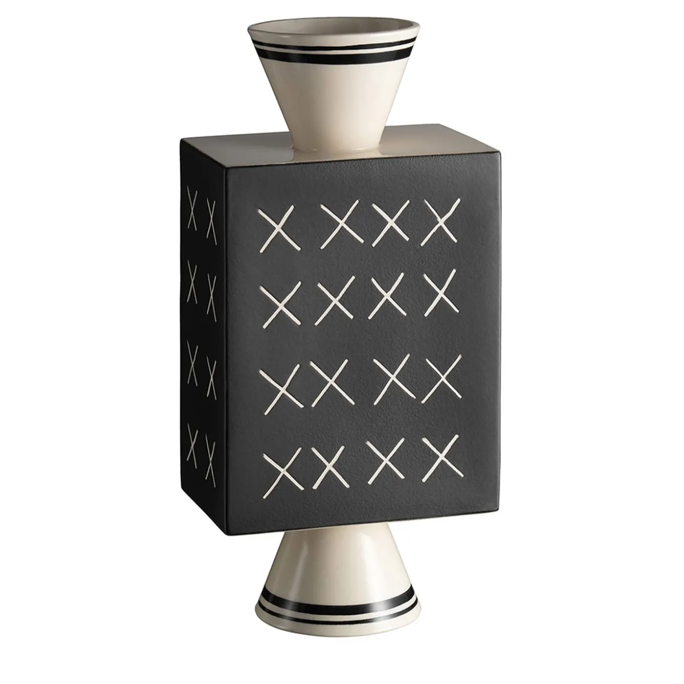 Vaso Salterio #1 di Ugo La Pietra