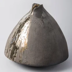 Vaso scultura Ballerina di Nino Basso