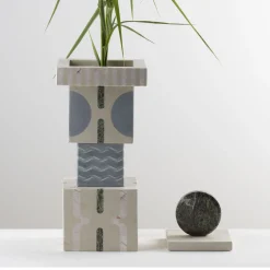 Vaso Spadillo di Elena Salmistraro