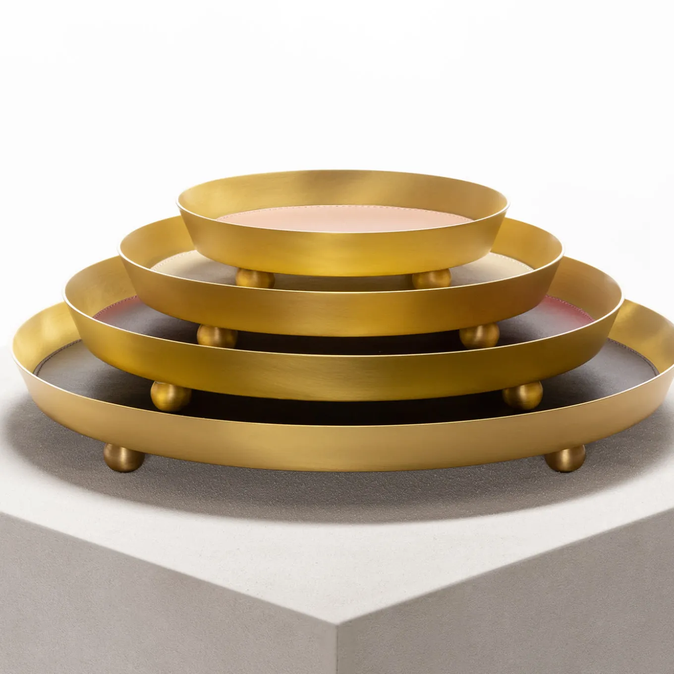 Vassoi Monza Round Large Valley #2