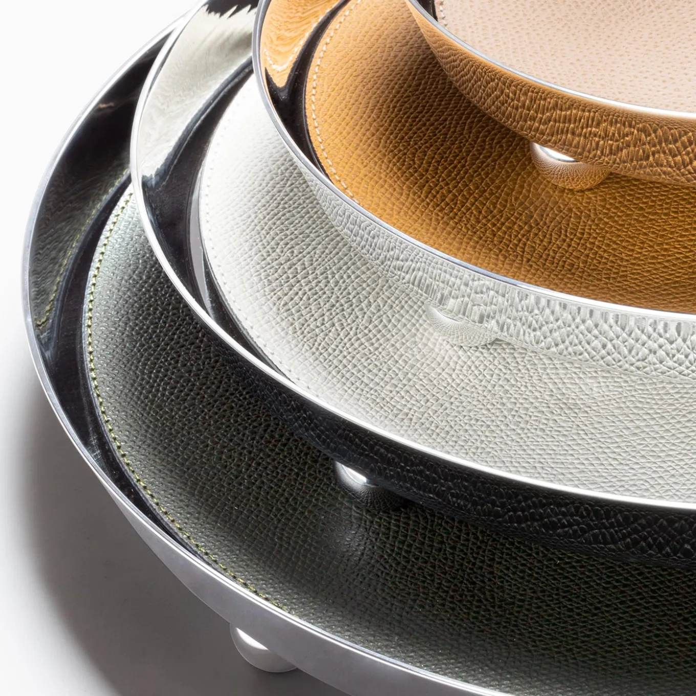 Vassoi tondi piccoli Monza #1