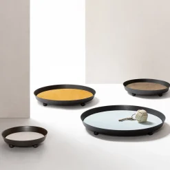 Vassoi tondi piccoli Monza #3