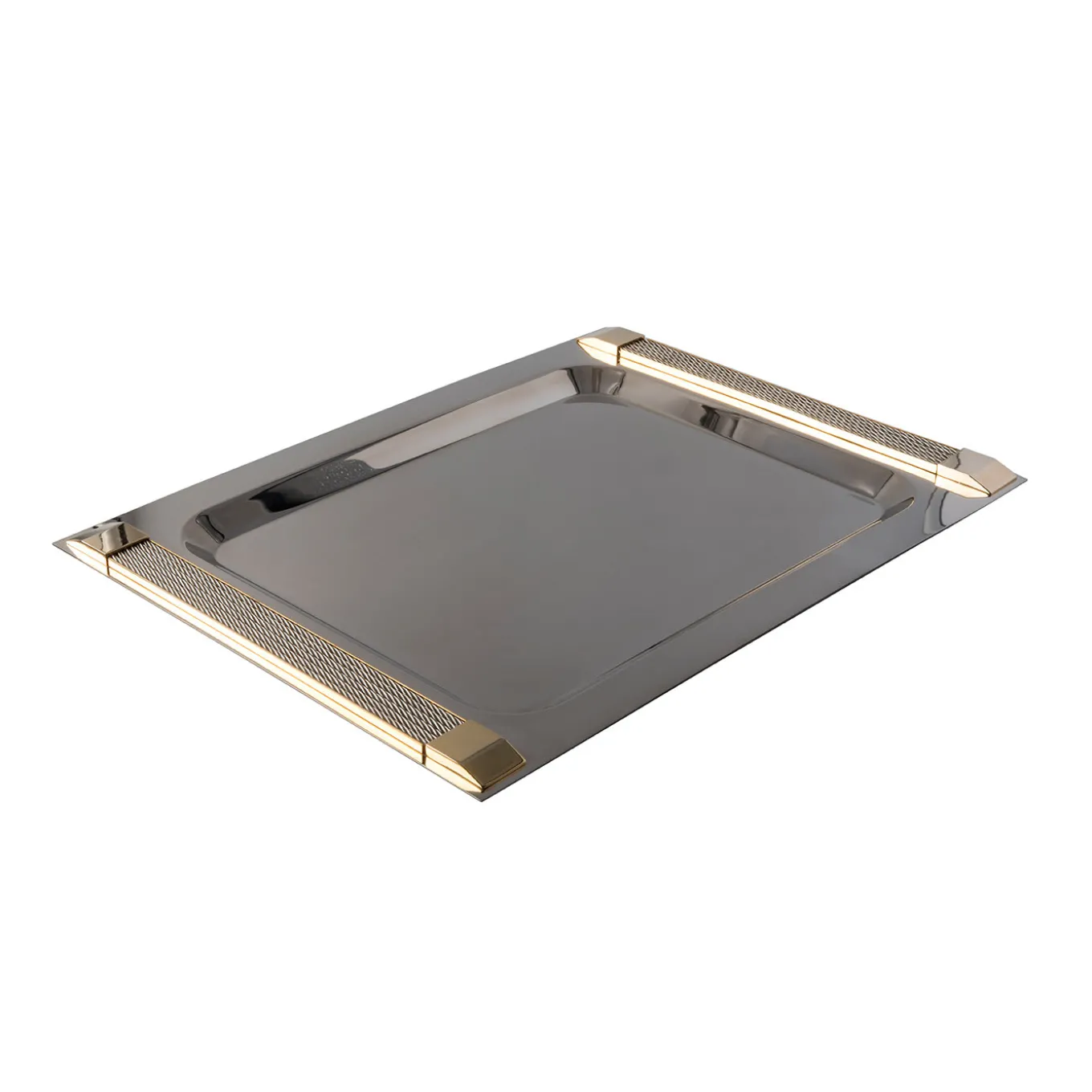 Vassoio Cavetto per vino e cocktail di Nino Basso