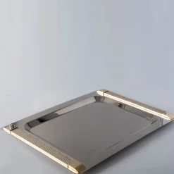 Vassoio Cavetto per vino e cocktail di Nino Basso