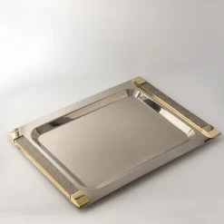 Vassoio Cavetto per vino e cocktail di Nino Basso