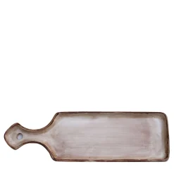 Vassoio da portata Babi Brick-Rosso