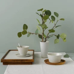 Vassoio da portata in noce