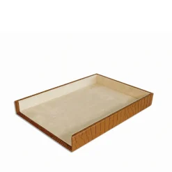 Vassoio di carta al cioccolato Crocus A4