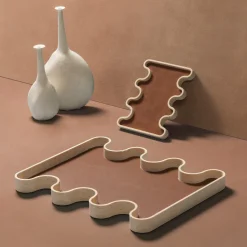 Vassoio di marmo Ossicle - Piccolo