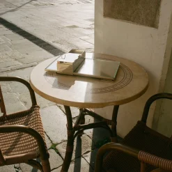 Vassoio Fumatori Multifunzionale Modernist in Acciaio by Joffrey Dappe