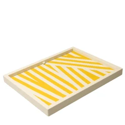 Vassoio grande Karamazov e Marqueterie