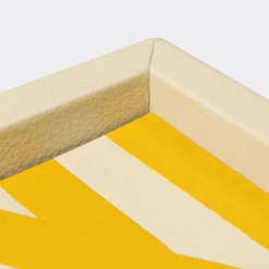 Vassoio grande Karamazov e Marqueterie