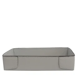 Vassoio grigio Portmanteau