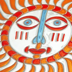 Vassoio I Soli Estate di Mario De Biasi