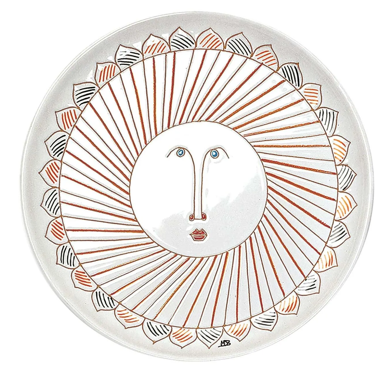 Vassoio I Soli Inverno di Mario De Biasi