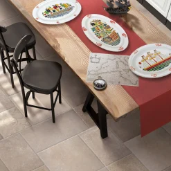 Vassoio I Velieri #1 di Mario De Biasi