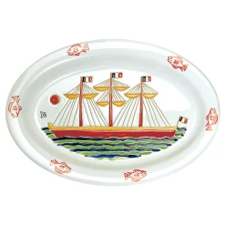 Vassoio I Velieri #3 di Mario De Biasi