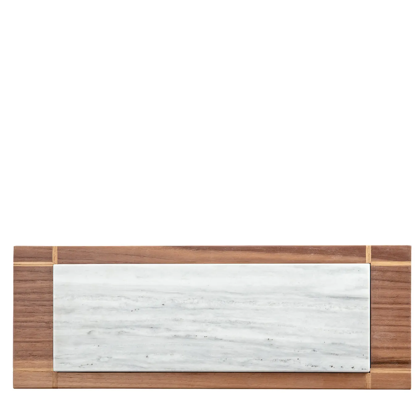 Vassoio in noce Canaletto