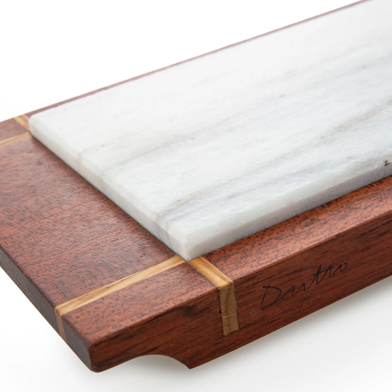 Vassoio in noce Canaletto