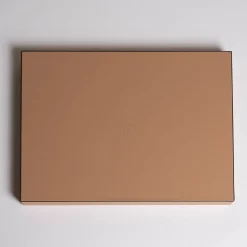 Vassoio Intarsio Briolette Caffè e Mandarino