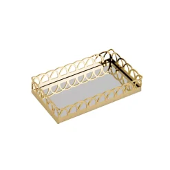 VASSOIO NEW YORK - ORO