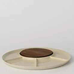 Vassoio per antipasti con tagliere