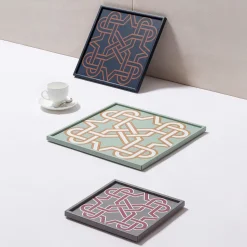 Vassoio quadrato medio San Marco #2