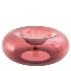 Vassoio rosa gelatina