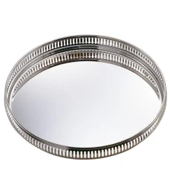 Vassoio rotondo Galleria