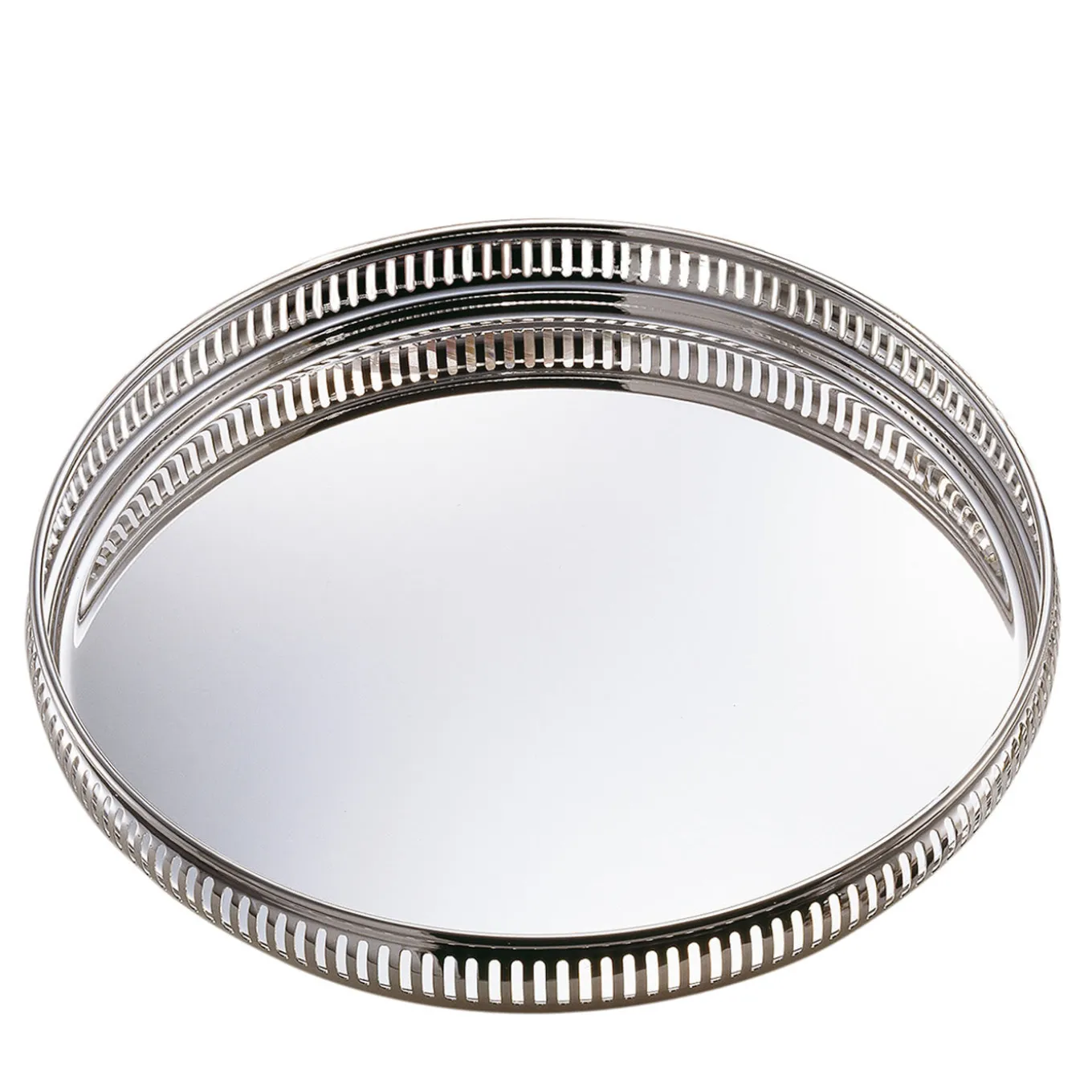 Vassoio rotondo Galleria