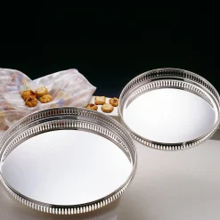 Vassoio rotondo Galleria