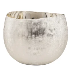 Velluto di vetro Ottone argentato