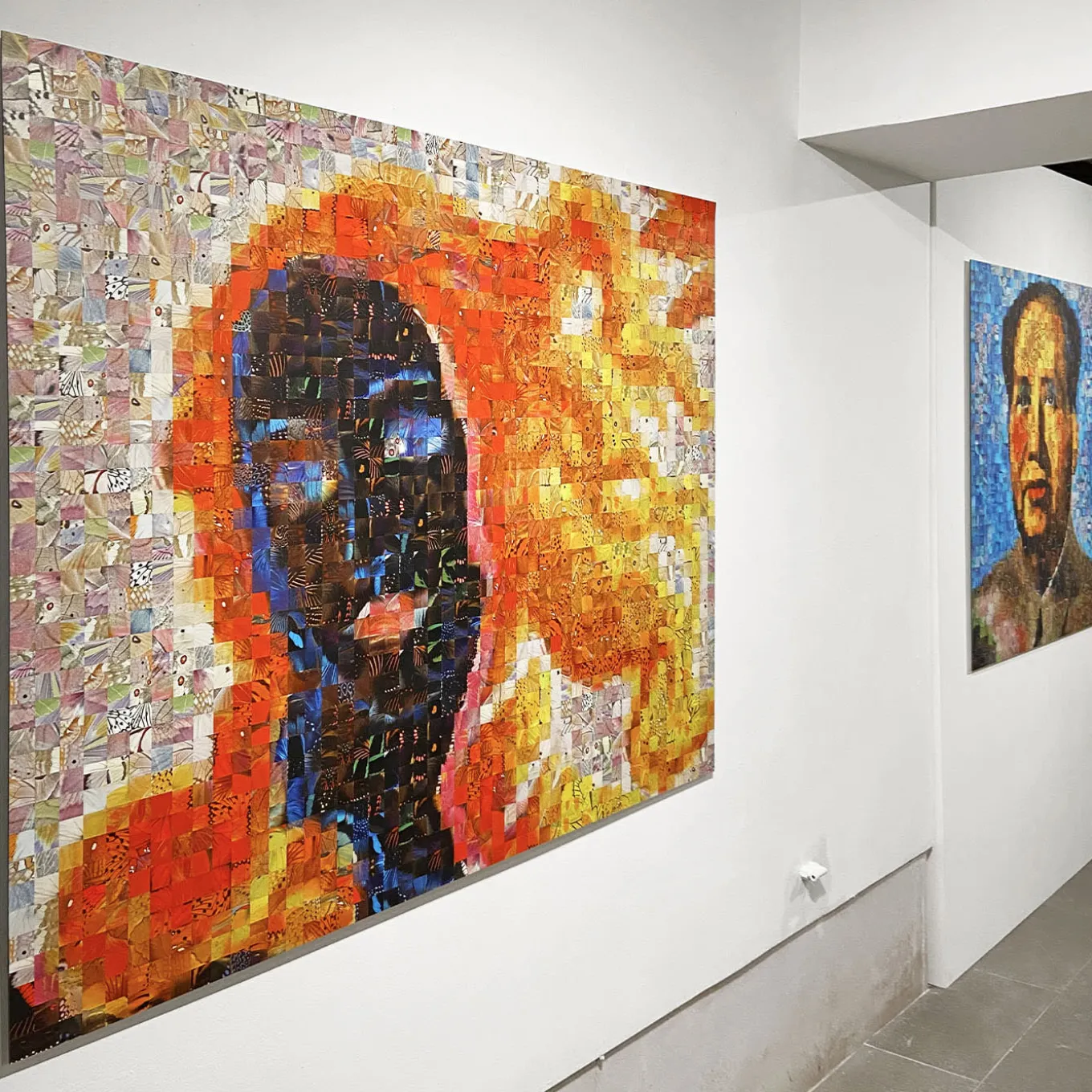 Venere Puzzling Pop Print Serie 2022