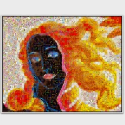 Venere Puzzling Pop Print Serie 2022