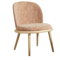 Veretta 927 Lounge Chair a fantasia di Cristina Celestino