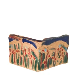 Vernice Bio Nature su ceramica