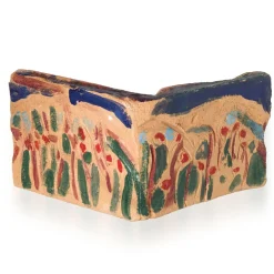 Vernice Bio Nature su ceramica