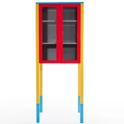 Vetrina D'Antibes di George Sowden - Memphis Milano